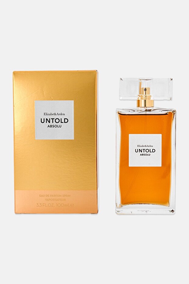 Untold Absolu Eau De Parfum 100 ml