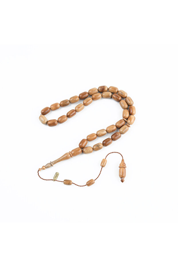 Kuka Usta Handcrafted Signature Capsule Cut 7X11Mm Prayer Beads