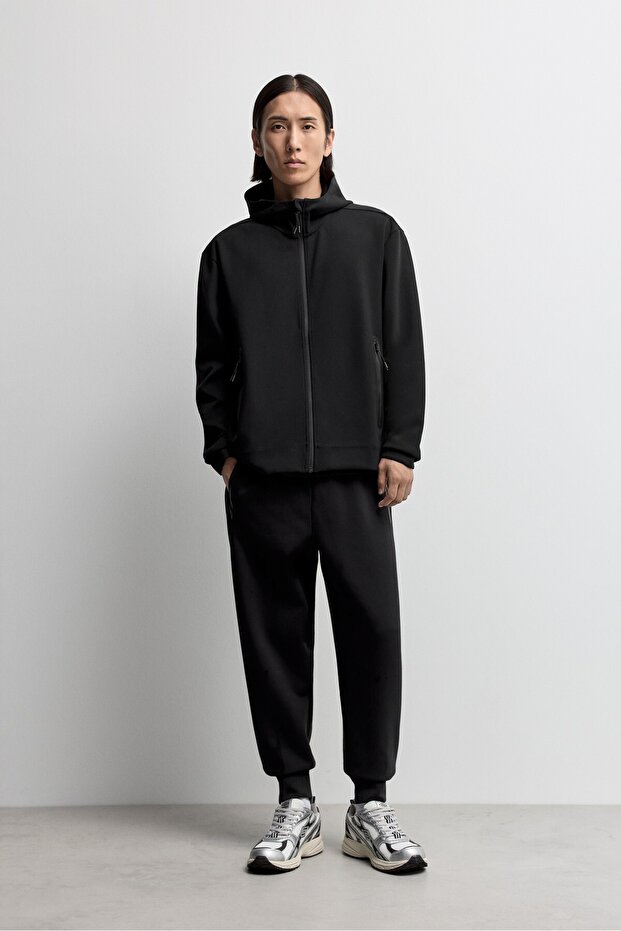 İnterlok basic jogger pantolon