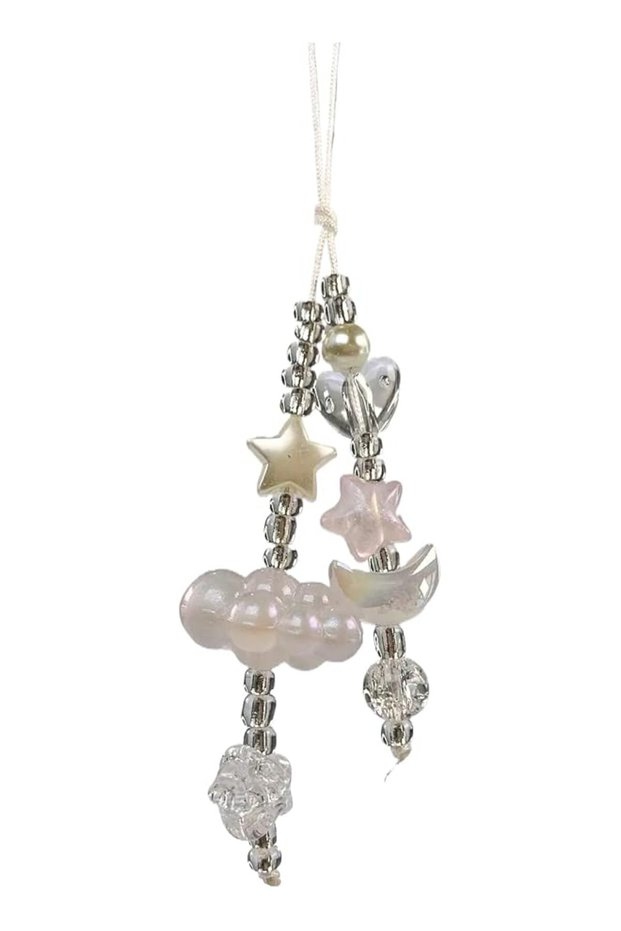 Charms Phone Pendant Butterfly Sweet Her Lanyard Phonestraps Backpack Ornament Chain Camera Jewelry Fashion Accessories