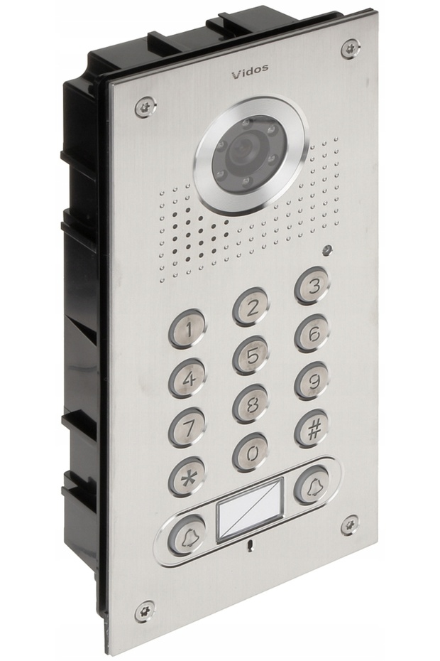 S562D Interfon video cu encoder