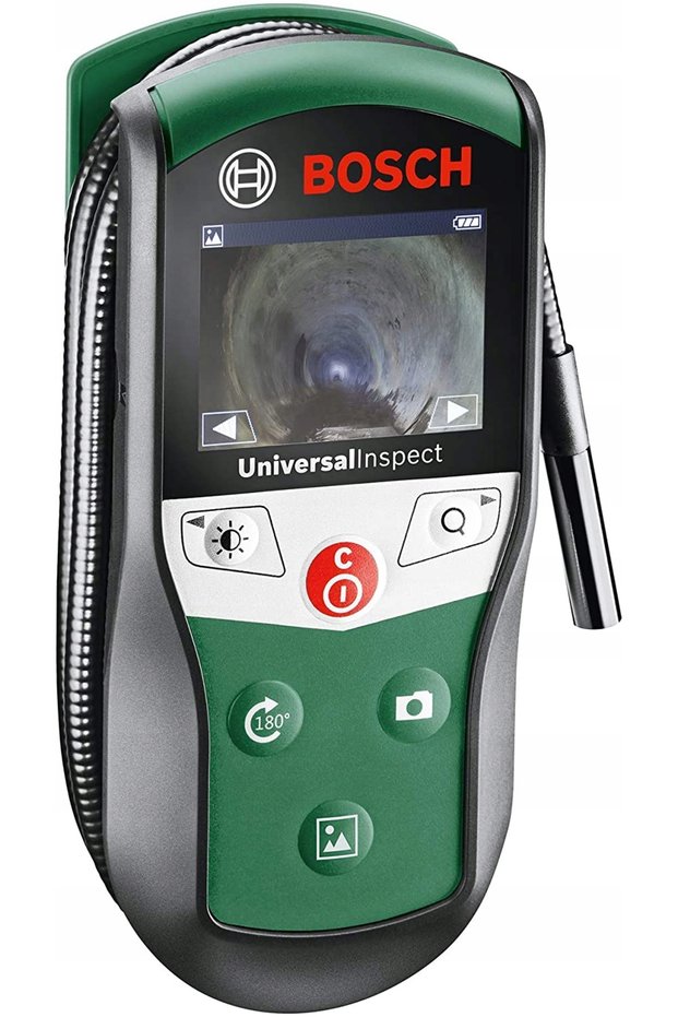 Cameră de inspecție de 8mm UNIVERSALINSPECT