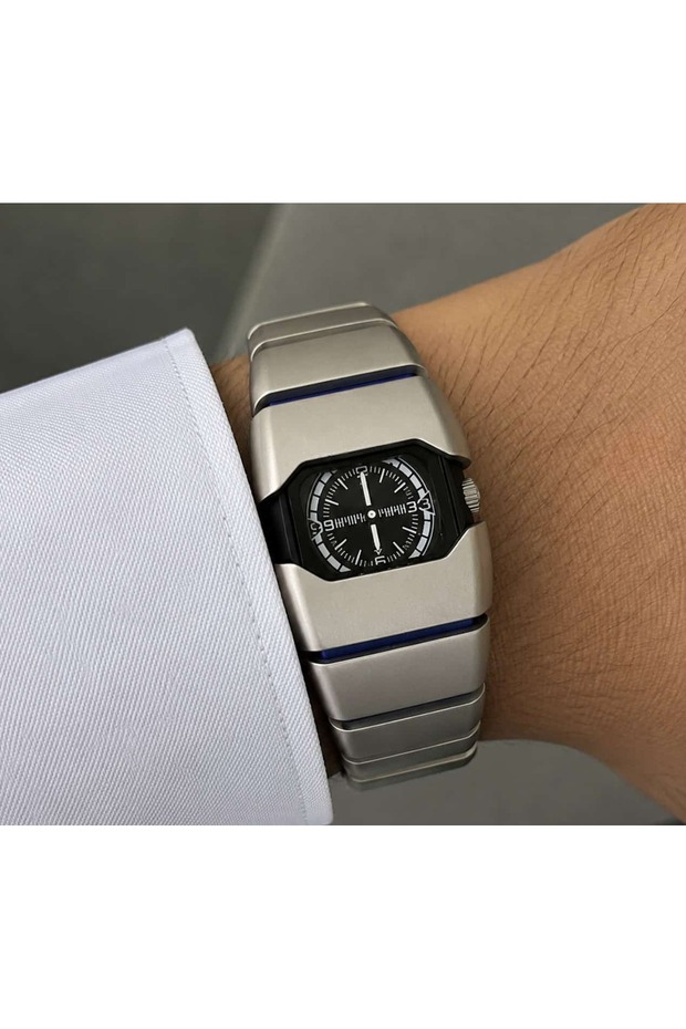 Futuristic Polycarbonate Watch