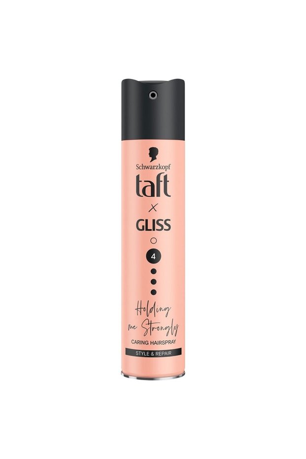 Fixativ, Taft, Pachet 250 ml Gliss 4