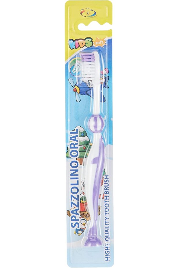 Oral Face Toothbrush