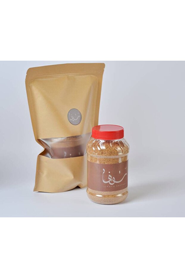 قهوة سعودية فاخرة مبهرة ( 500g )