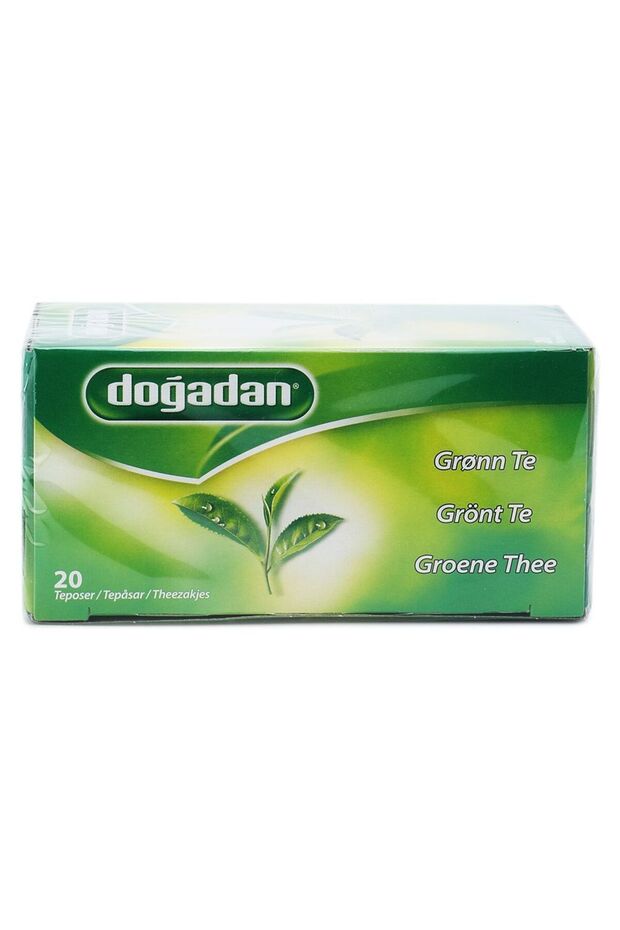 شاي أخضر دوغادان 34 جرام