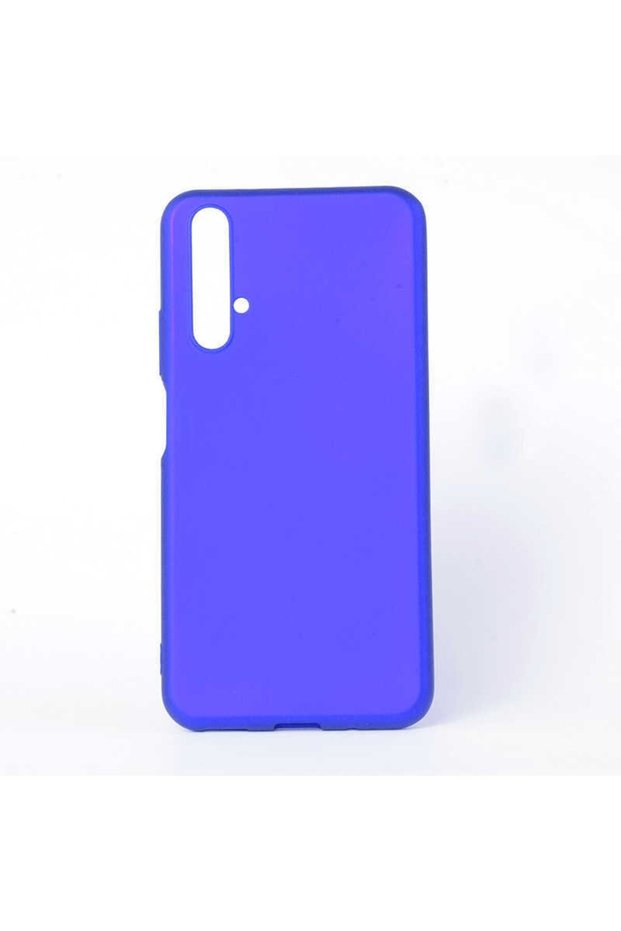 Compatible Case Premier Soft Colorful Silicone Cover for Huawei Honor 20 Compatible Mobile Phone