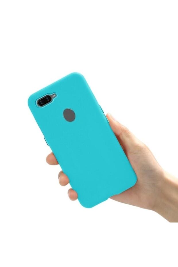 Soft Premier Cover Case Compatible for Oppo A12