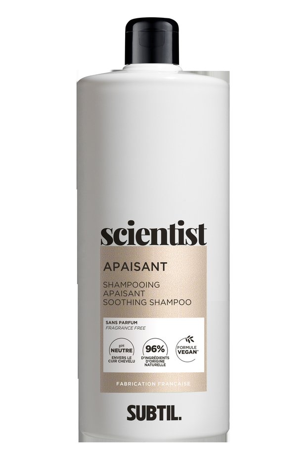 /Scientist Soothing Shampoo
