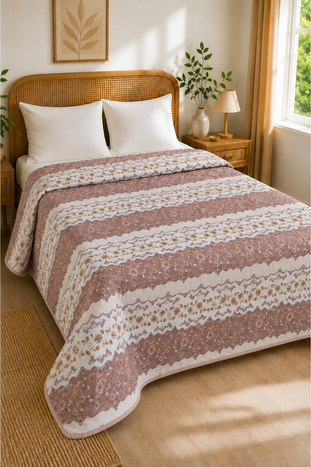 Dream Tree Double Multi-Purpose Pike | 200X230 cm | Stylish Design, Lightweight Construction, and Summer Comfort Elara