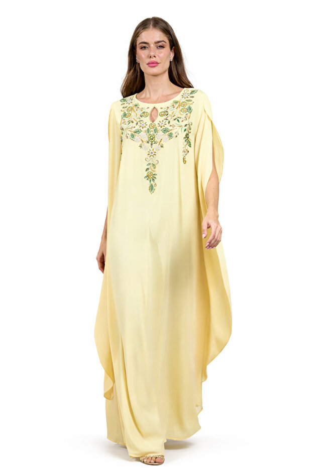 Yellow Jalabiya – ELM J 578