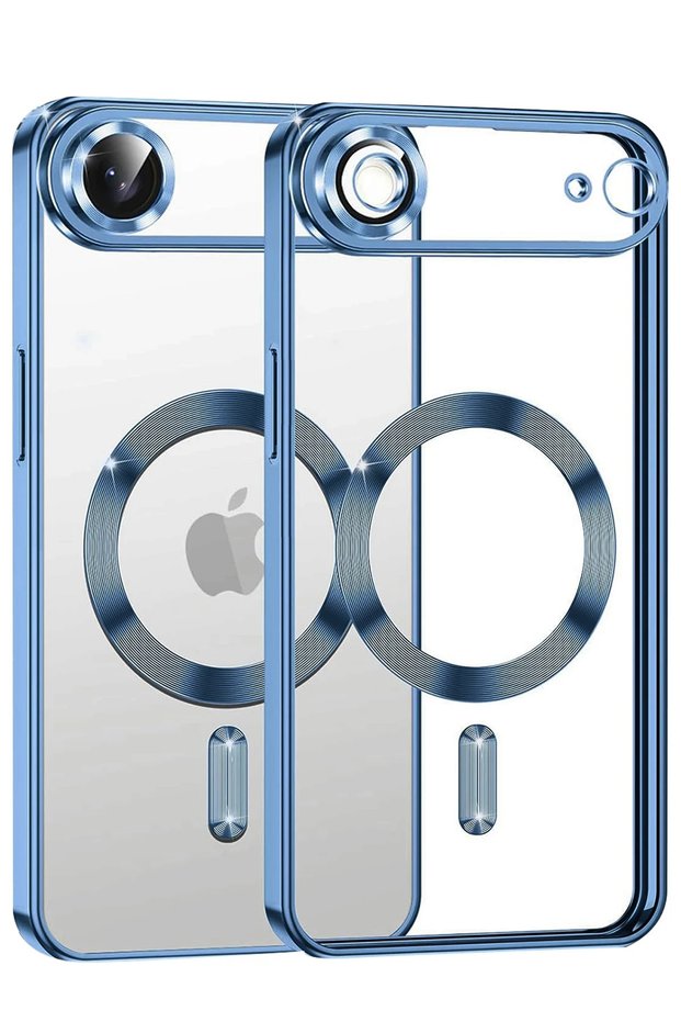 Aconcept iPhone 17 Air Kross Magneticsafe Cover - (71800) Sierra Blue