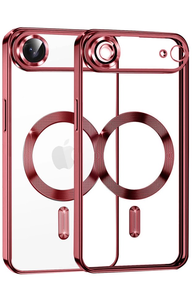 Aconcept iPhone 17 Air Kross Magneticsafe Cover (71816) - Red