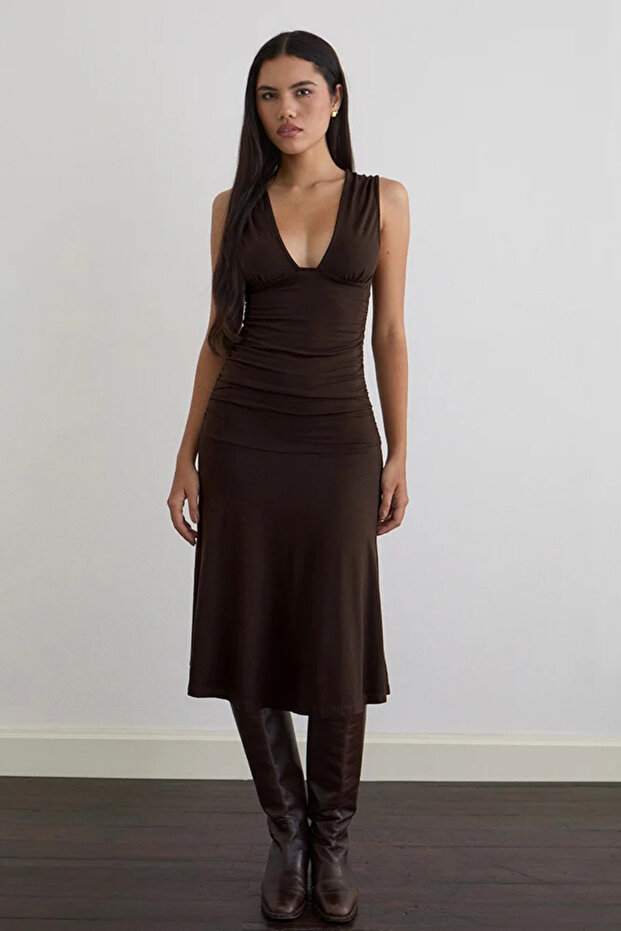 Laluma Midi Dress