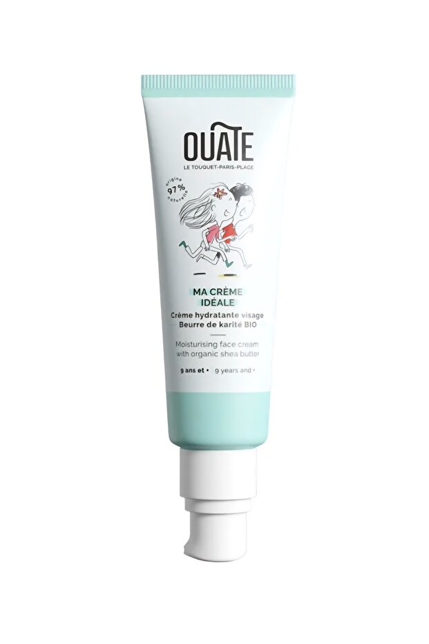OUATE - MA CRÈME IDEALE/ MY IDEAL CREAM