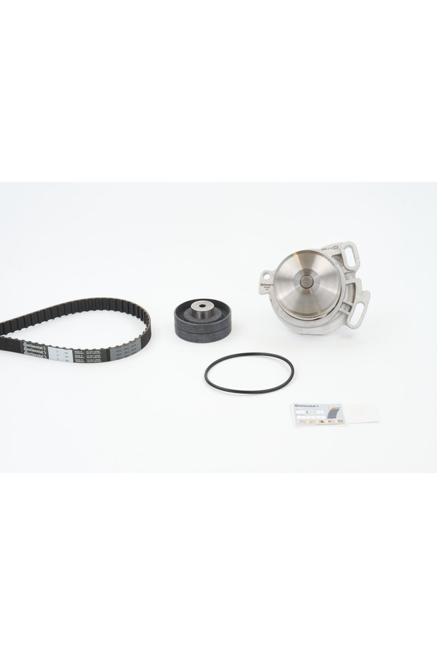 CT660WP1 Set distribuție VW 2,0-2,2