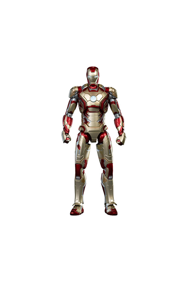 Marvel Infinity Saga Iron Man MK42 Action Figures By Fond Joy