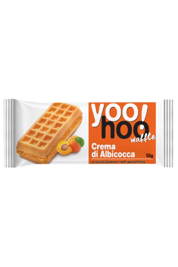 YOOHOO ΒΑΦΛΑ 50gr. - (ΒΕΡΥΚΟΚΟ)