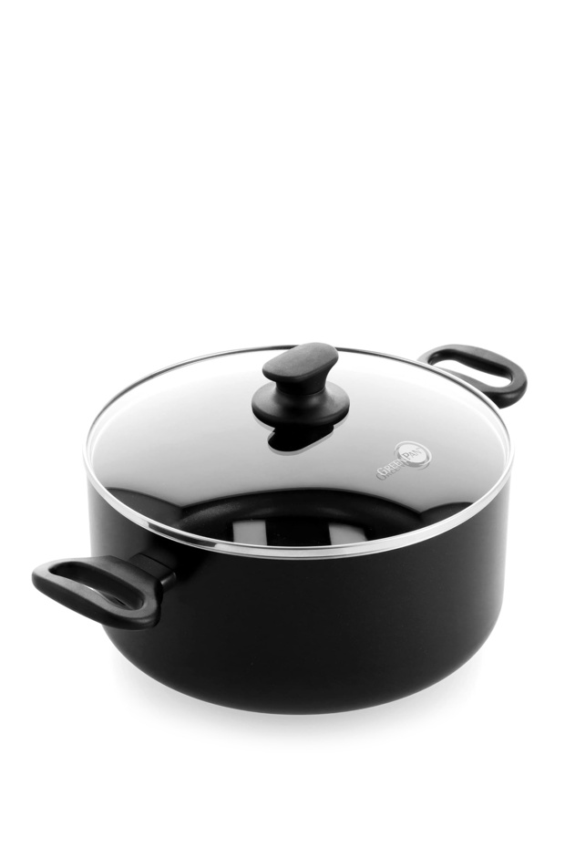 Cambridge 24 cm Deep Pot 4.9 L Thermolon ™ Ceramic Surface | Pfas, Pfoa, Ptfe Free | C