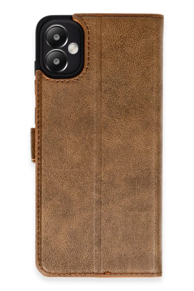 Concepta Newface Galaxy A05 Case Tr S Plus Cover Case (233951) - Tan