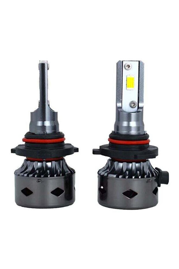 مجموعة مصابيح أمامية LED من كونبيكس HB3 9005 - R9-9007 (قطعتان)