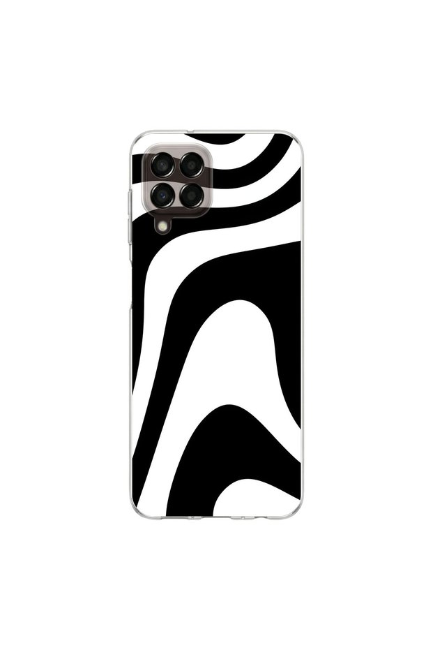 Samsung Galaxy M33 Compatible Wallpaper 10 Design Transparent Case