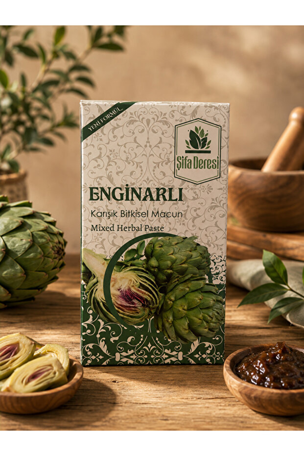 ENGİNARLI MACUN