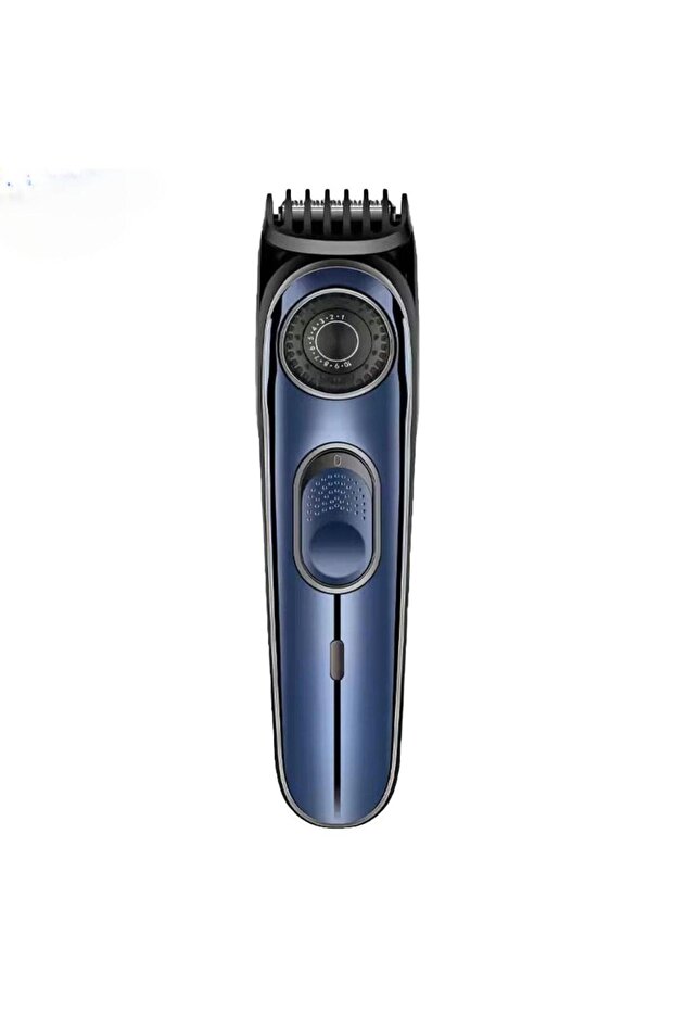 Rechargeable Hair Clipper for Men, Cordless Beard & Hair Trimmer with USB Charging, 7500 RPM Motor