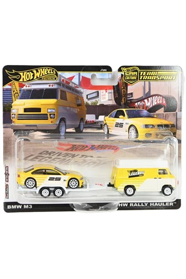 Premium Legends Team Transport
