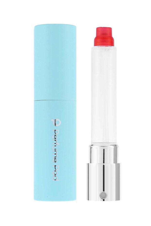 Perfume Pod Tango Refillable Perfume Atomiser 5 ml Sky Blue