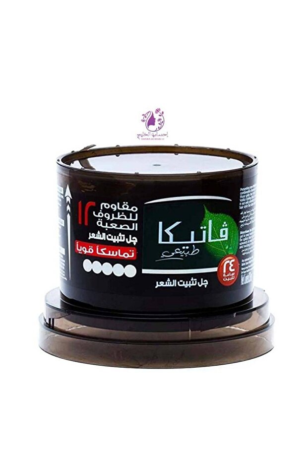 Vatica mega hold hair gel-250 ml, cream