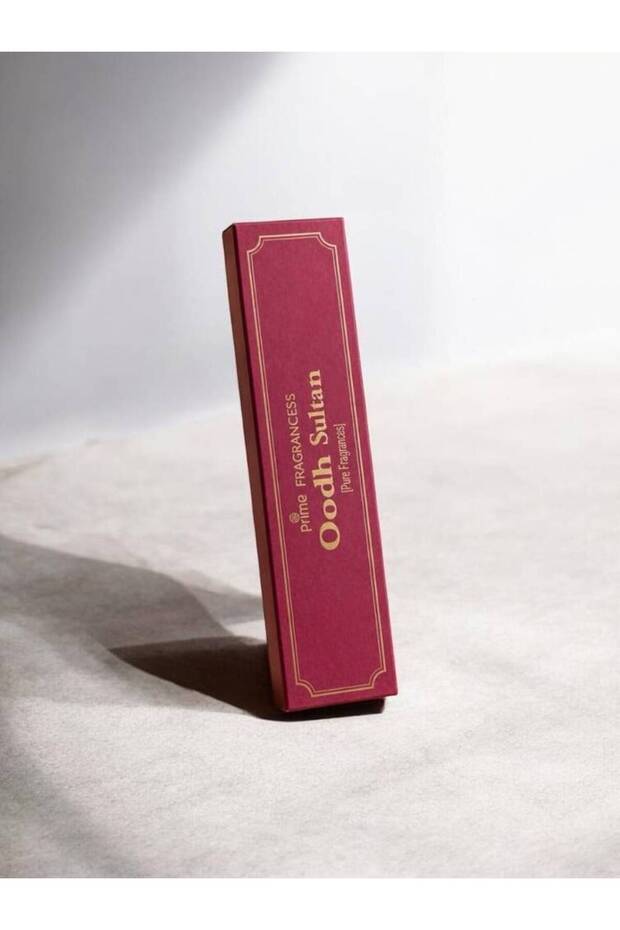 Oudh Sultan Incense - Indian Sultan Oud