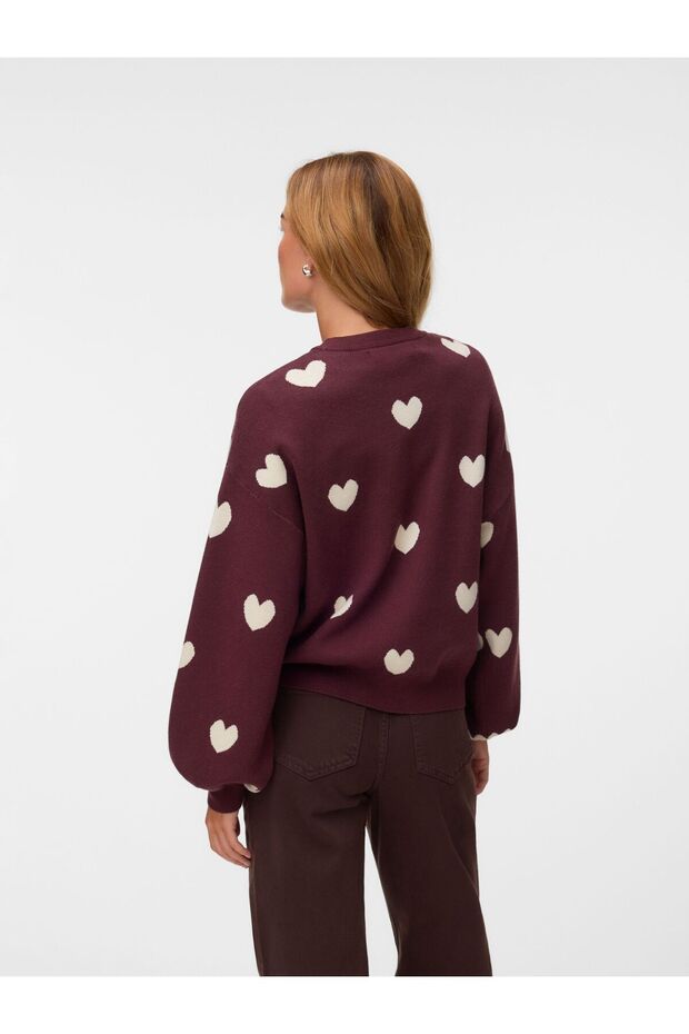 Strickpullover VMSOMEONE Strickpullover - 3