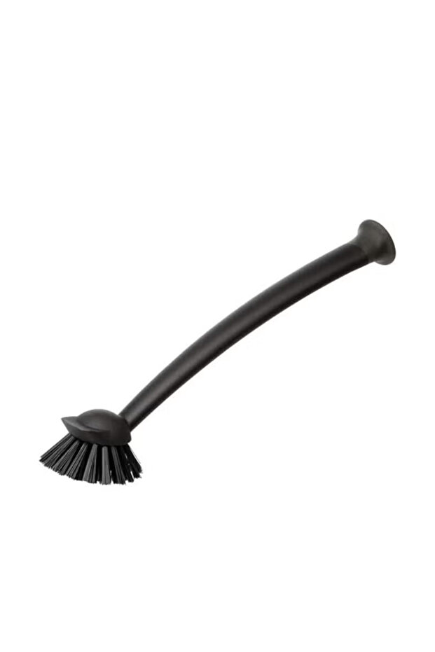 Dish-washing brush black