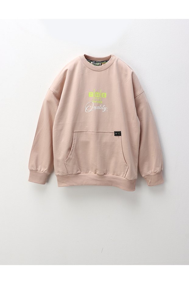 Bluza The Owner Quality, bej