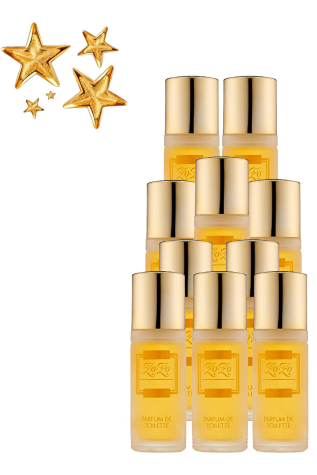 10 قطع عطر 100 مل