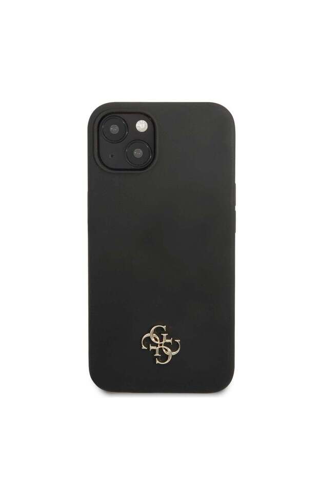 Case compatible with iPhone 13 Pro, TPU, Black - black