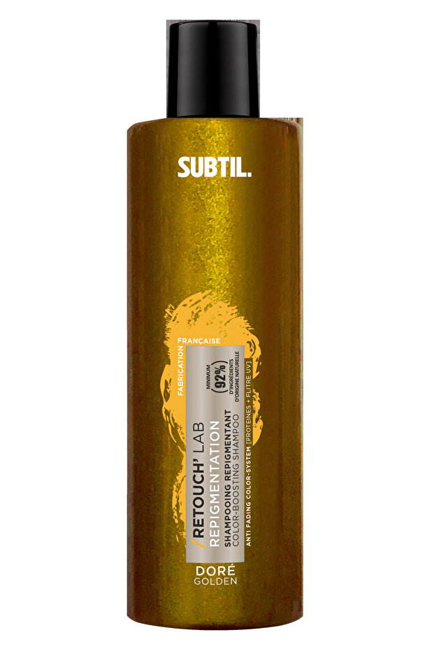 /Retouch Lab Shampoo Golden