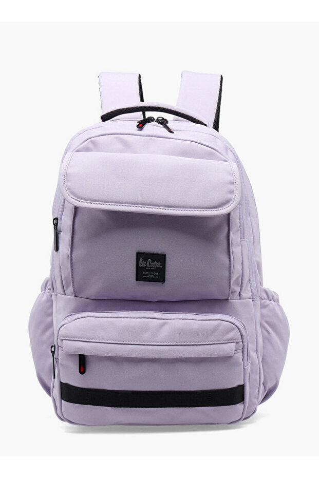 Solid Backpack for Kids 13+ Years with Padded Straps