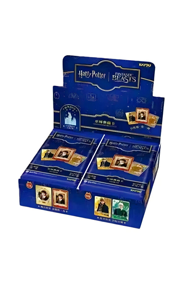Harry Potter Kayou Collection Card Pack (1 Piece)