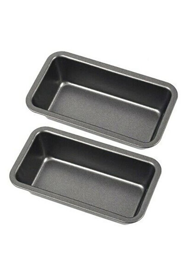 Bread Baking Pan - Double-Layer Non-Stick - Heat Resistant