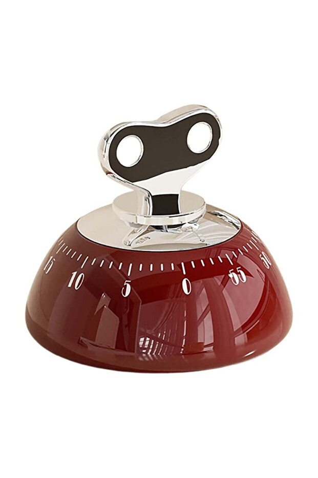 Digital kitchen timer with countdown function and loud alarm, suitable for cooking, baking and other household chores. Magnetic timer.