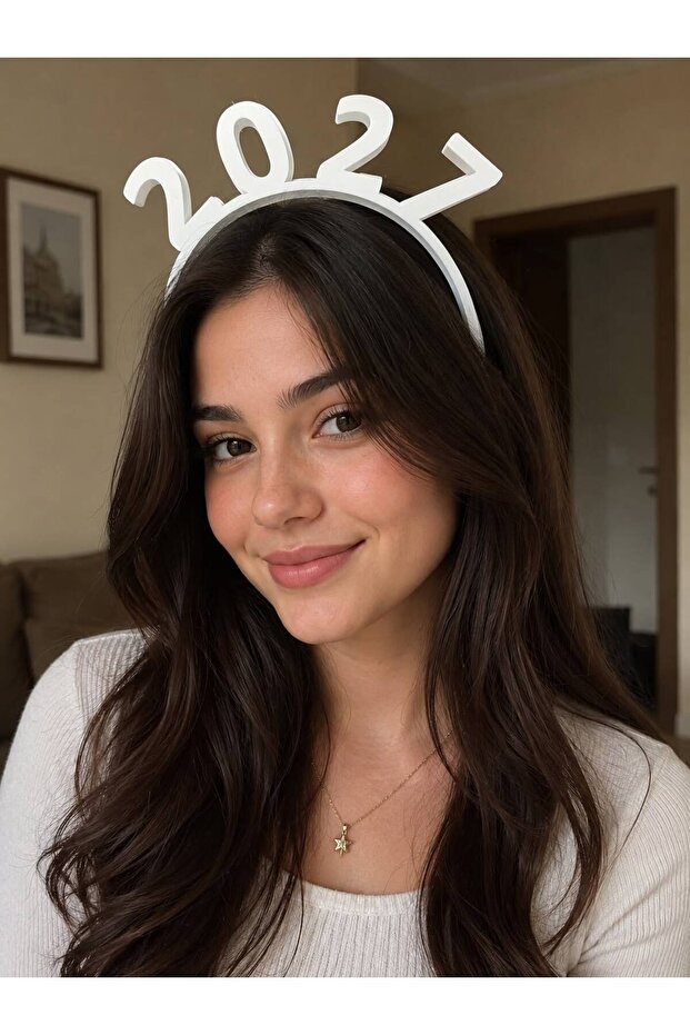 New Year's Special Day New Year Women's Crown