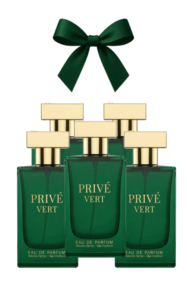 5 قطع عطر 100 مل