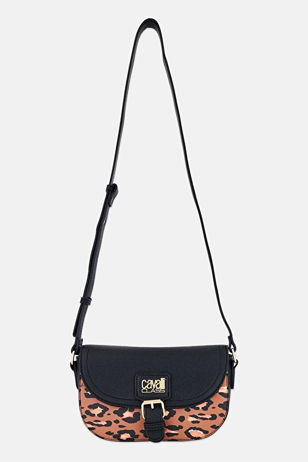 Women Animal Print Cross Body Bag, Multicolor
