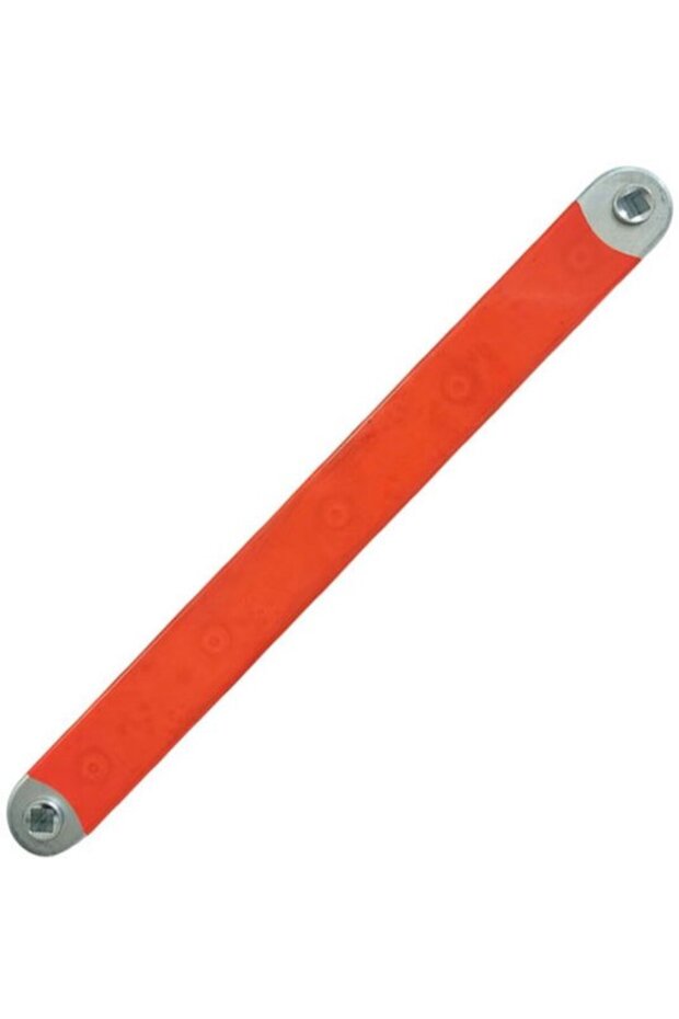 Professional Offset Extension Wrench Ratchet Flathead Wrench Folding Socket Extension Bar 1/2 1/4 3/8 Drive Adapters Red