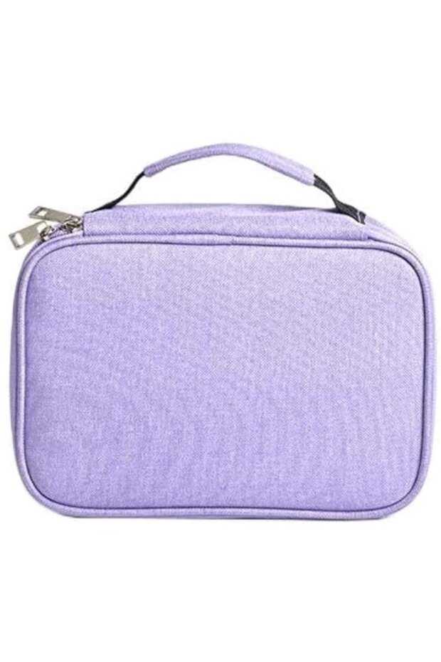 72-compartment pencil case - Large capacity - Suitable for students