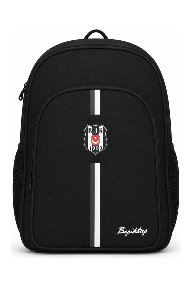 School Backpack Empri Print Detailed Canvas 26379