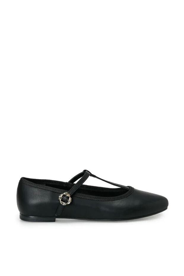 6Fx Mimas Women's Daily Flat Ballerinas